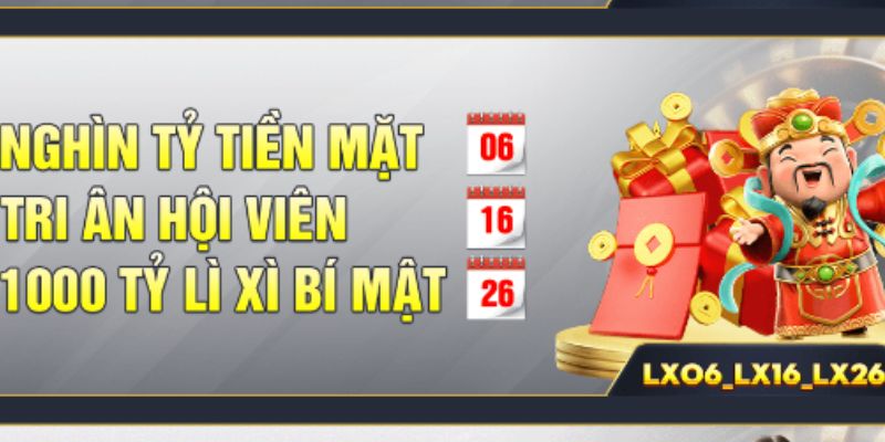 Giới thiệu thông tin thú vị về chương trình tri ân hội viên