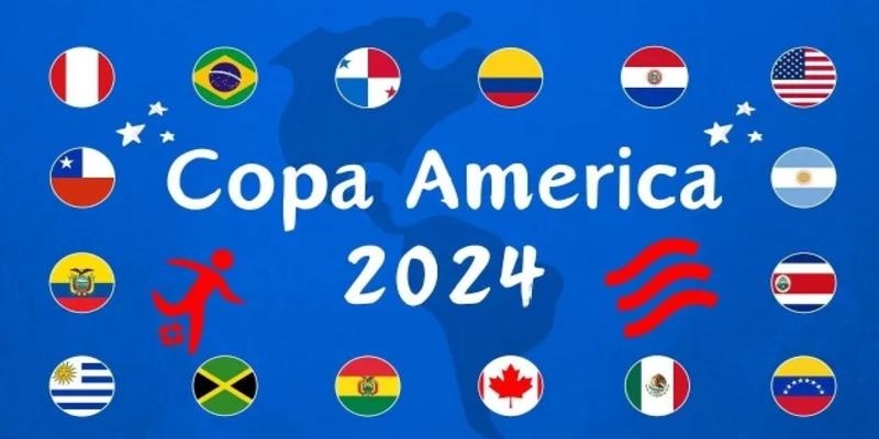 Giải đấu Nam Mỹ hấp dẫn