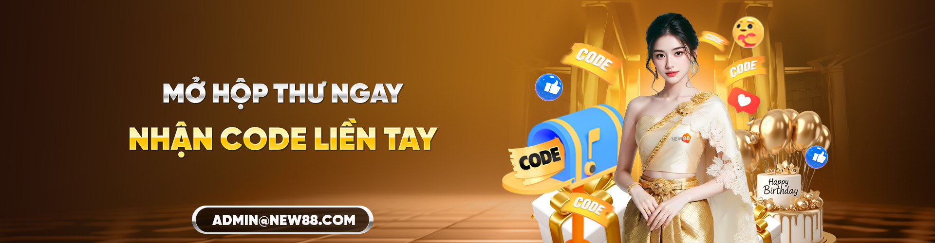 New88 Nhận Code Khuyến Mãi